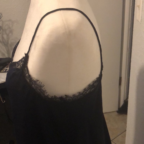 Zara Satin Chemise Women’s Size S - Picture 5 of 14